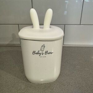 Baby’s brew bottle warmer